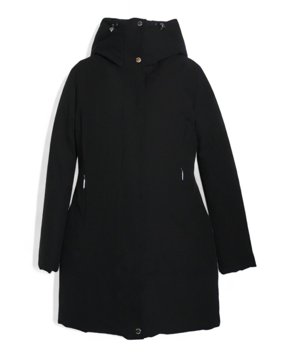 Freedomday Veste Longue FD_W051 avec Capuche