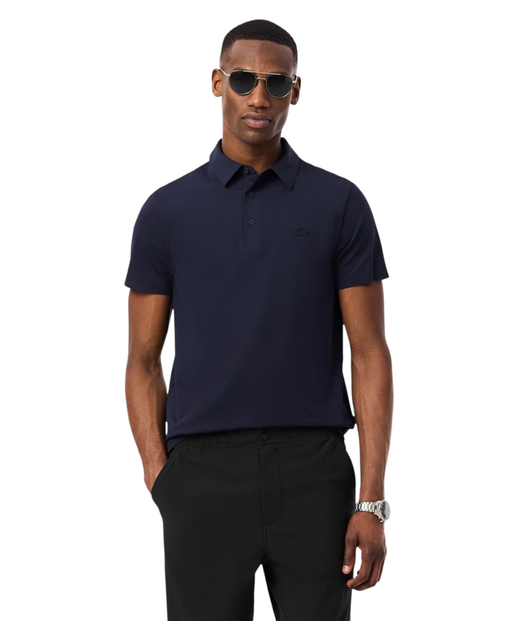 Polo Lacoste Commuter coupe droite