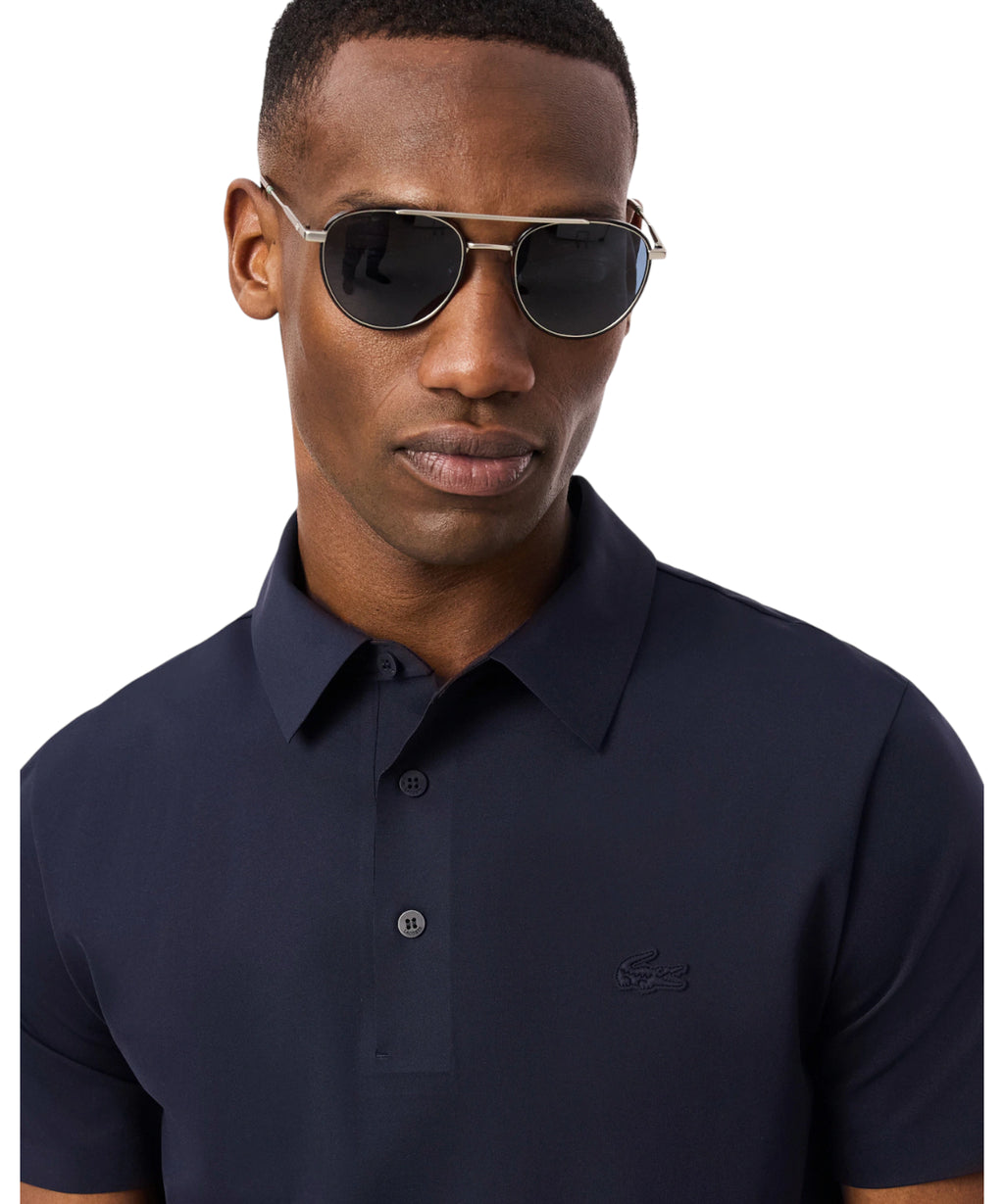 Polo Lacoste Commuter coupe droite