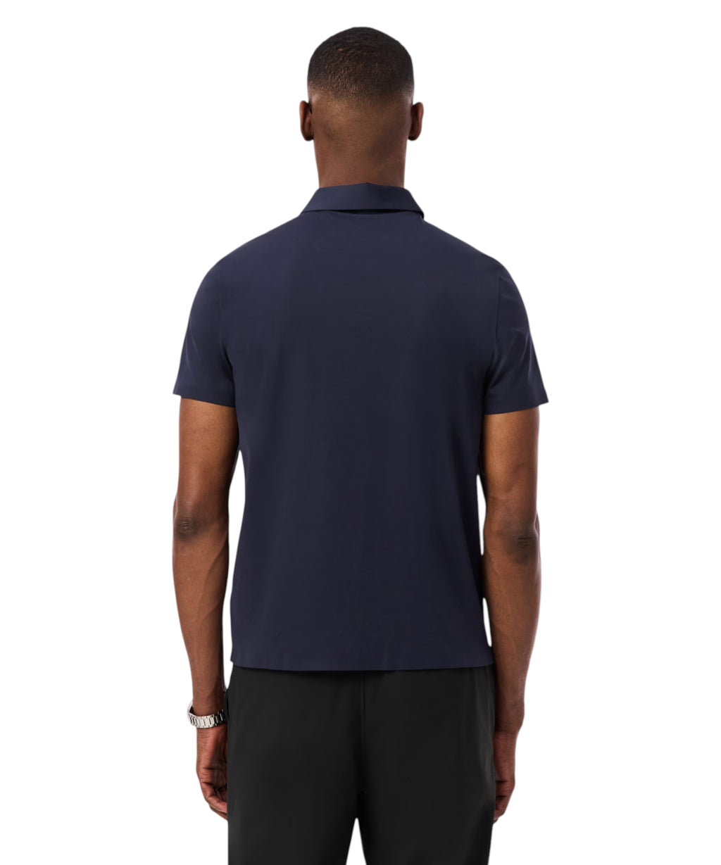 Polo Lacoste Commuter coupe droite