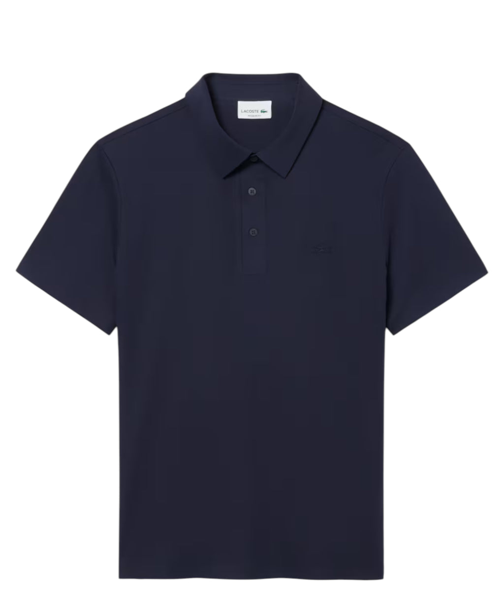 Polo Lacoste Commuter coupe droite