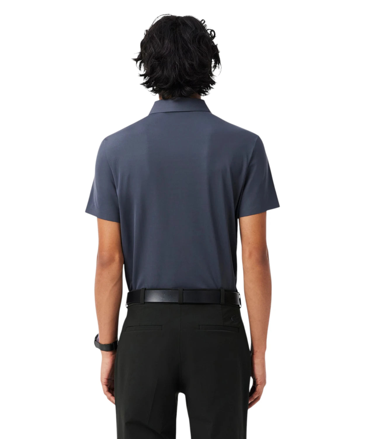 Polo Lacoste Commuter Regular Fit - Comfort and Style