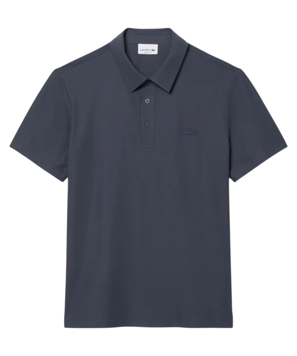 Polo Lacoste Commuter coupe droite