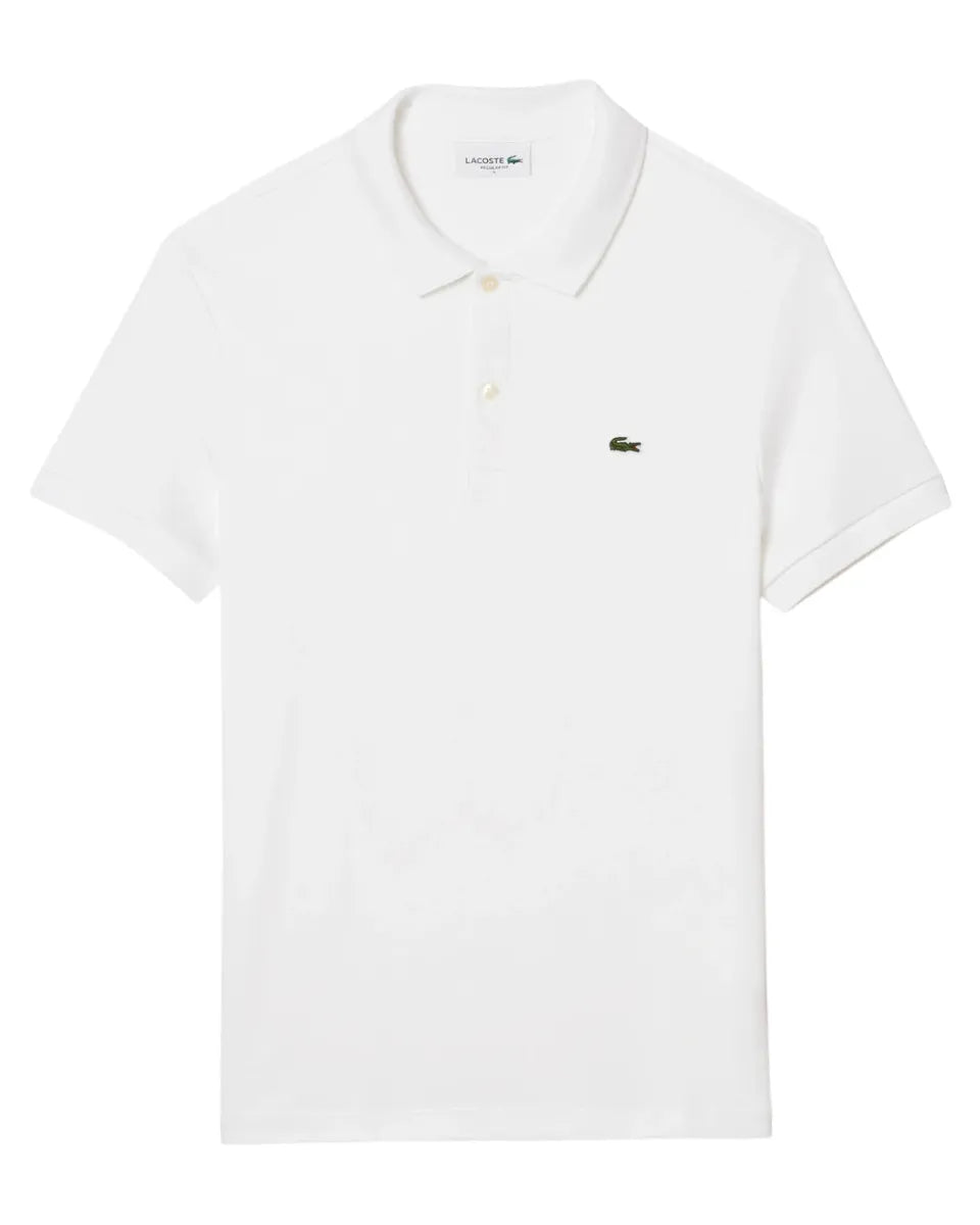 Lacoste Polo in Cotone Pima-Polo-LACOSTE-Vittorio Citro Boutique