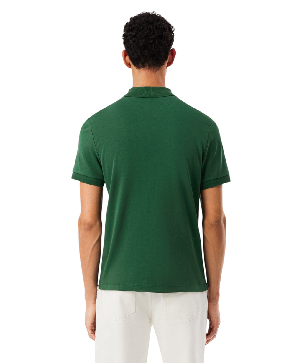 Polo Lacoste en coton Pima