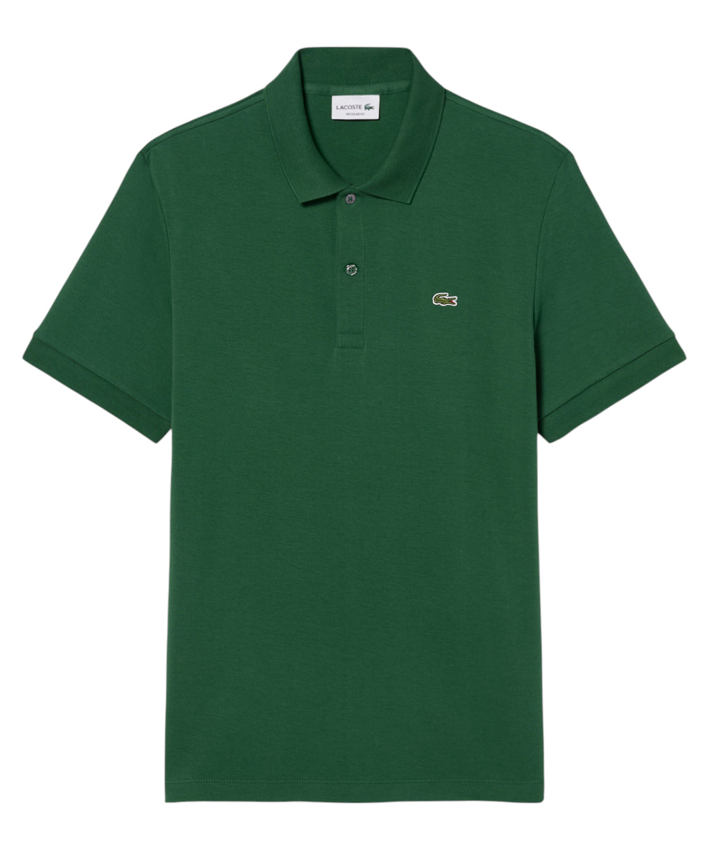Polo Lacoste en coton Pima
