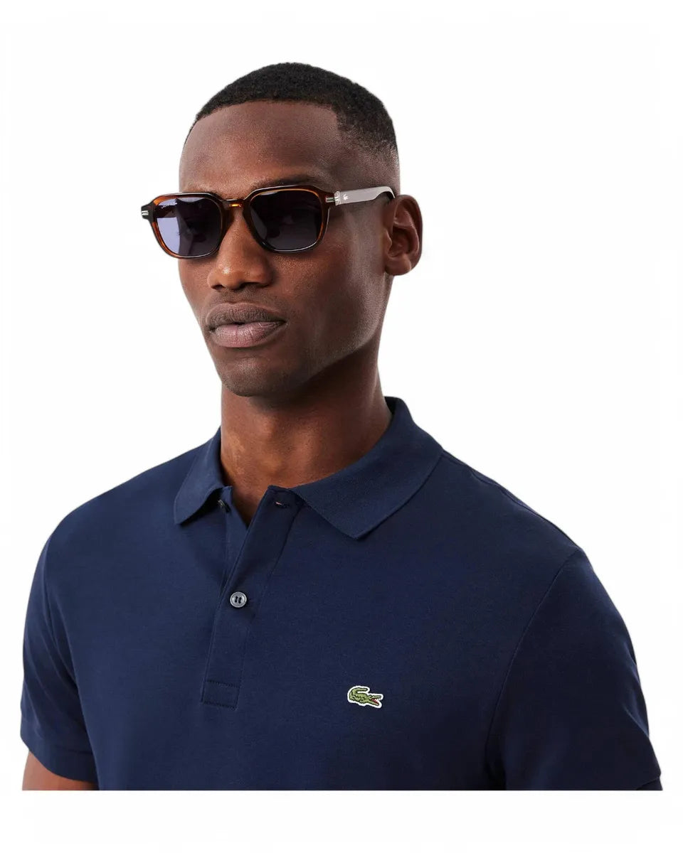 Lacoste Polo in Cotone Pima-LACOSTE-Polo-Vittorio Citro Boutique