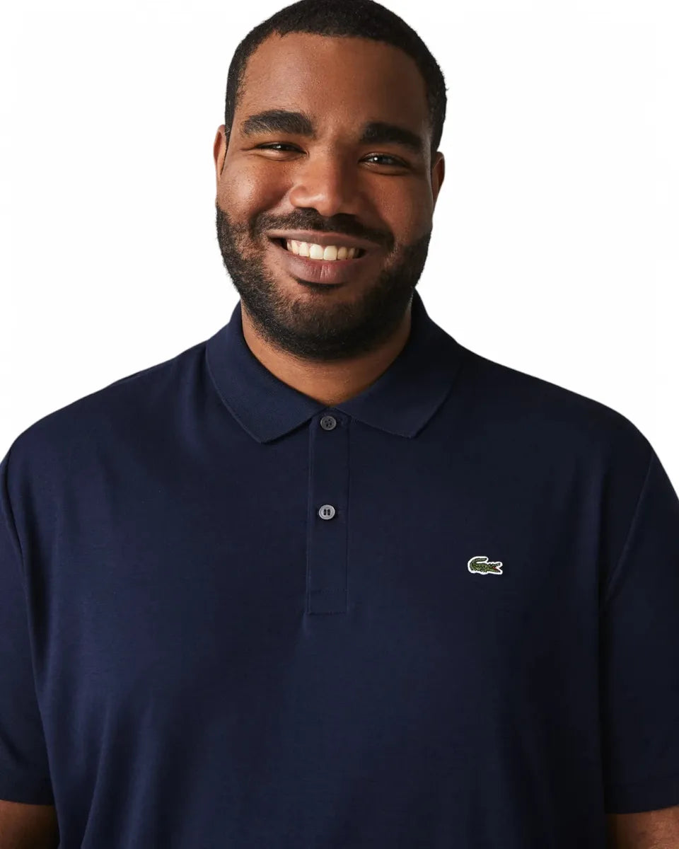 Lacoste Polo in Cotone Pima-LACOSTE-Polo-Vittorio Citro Boutique