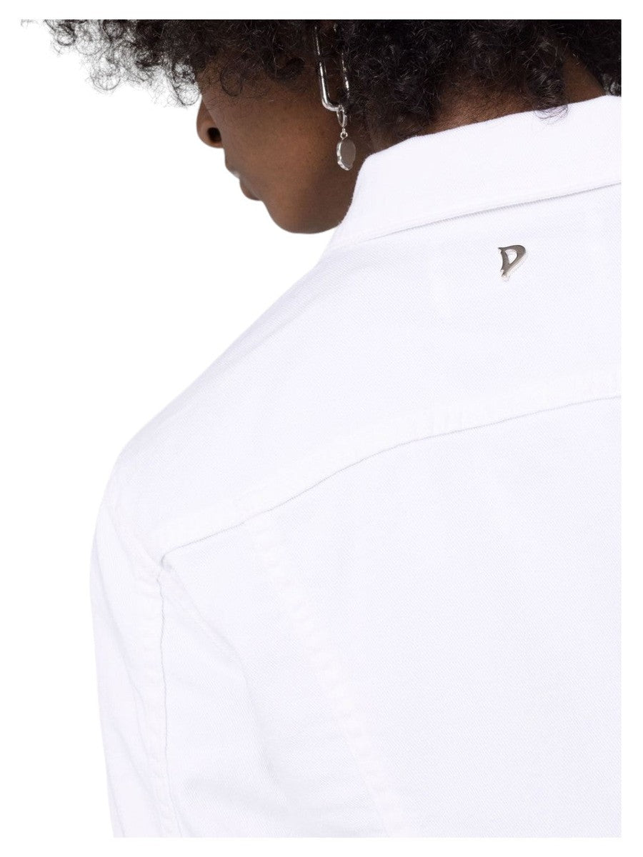 Giubbino slim in bull-Dondup-Giacche-Vittorio Citro Boutique