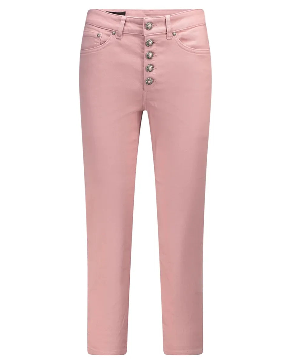 Jeans Koons in Denim Elasticizzato-Jeans-Dondup-Vittorio Citro Boutique