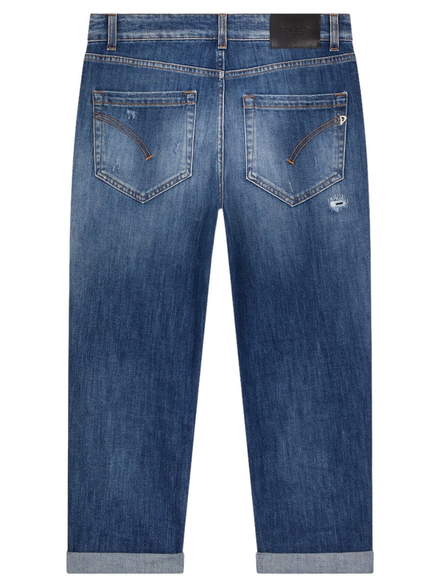 Jeans Koons con Effetto Vissuto-Dondup-Jeans-Vittorio Citro Boutique
