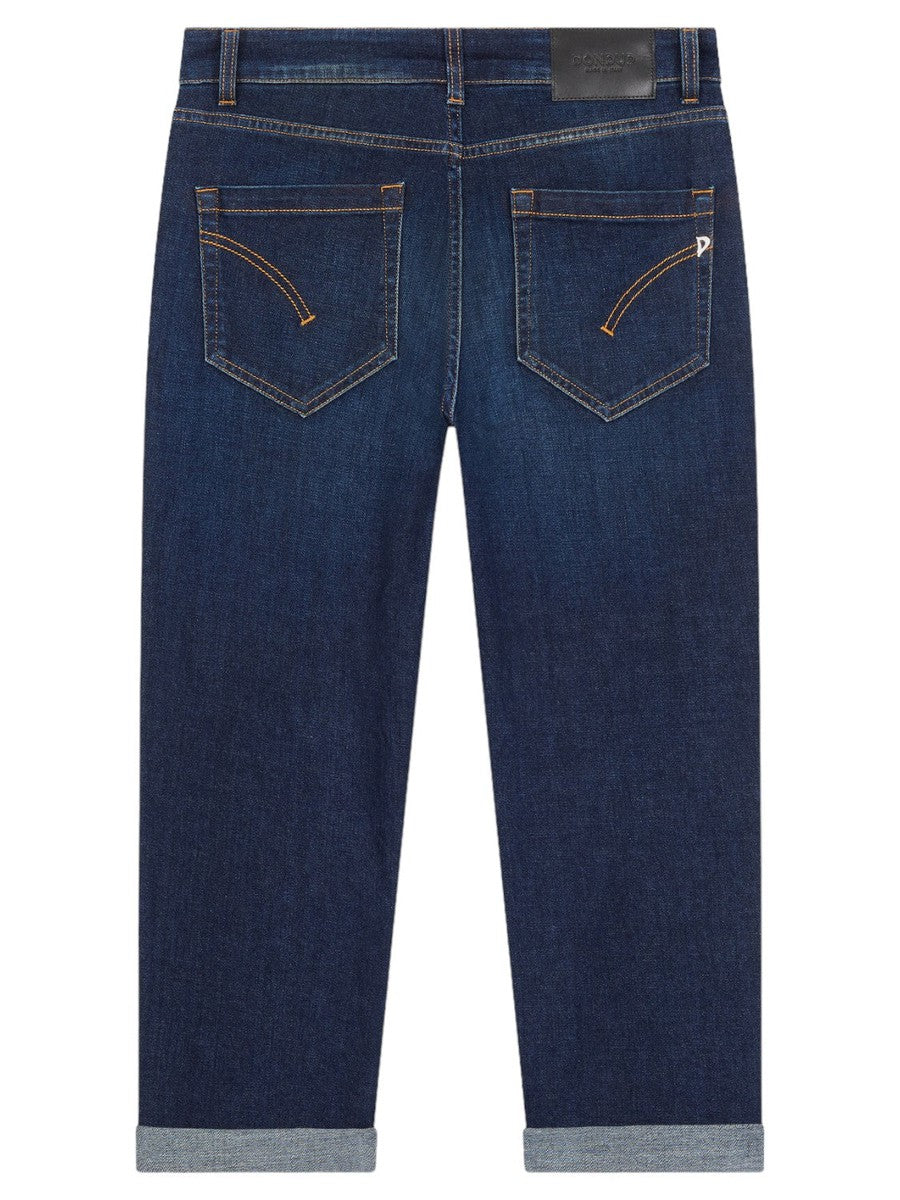 Jeans Koons Blu Denim-Dondup-Jeans-Vittorio Citro Boutique