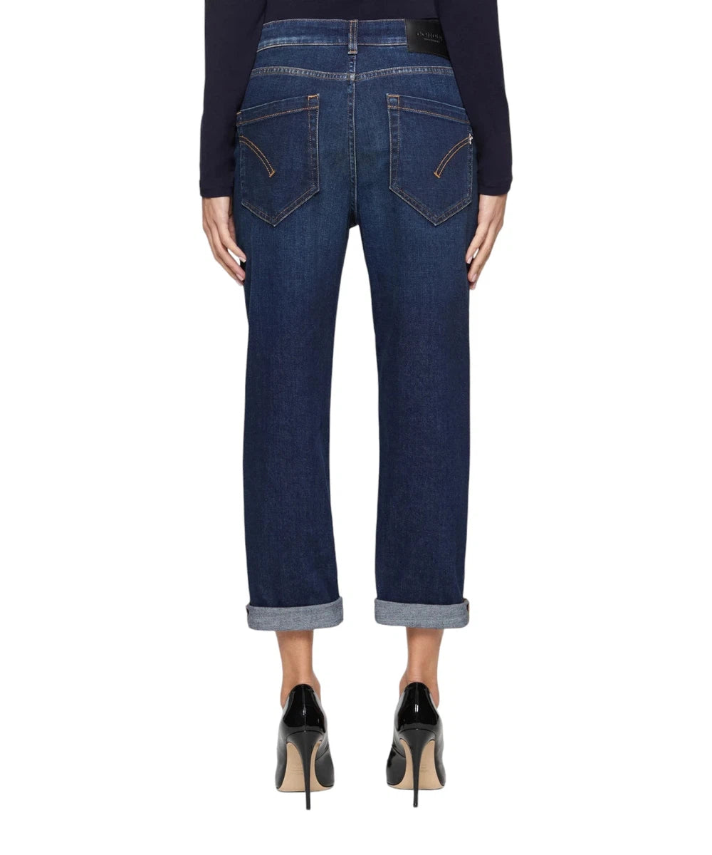 Jeans Koons Blu Denim-Jeans-Dondup-Vittorio Citro Boutique