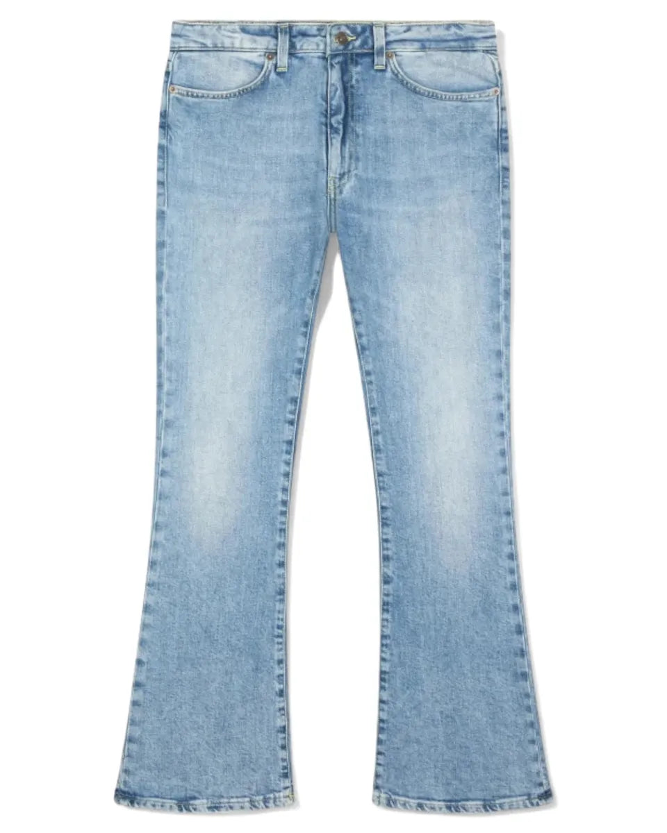 Jeans Mandy Super Skinny Bootcut-Dondup-Jeans-Vittorio Citro Boutique