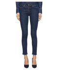 Jeans Dondup Iris Super Skinny in Denim Stretch Organico-Dondup-Jeans-Vittorio Citro Boutique