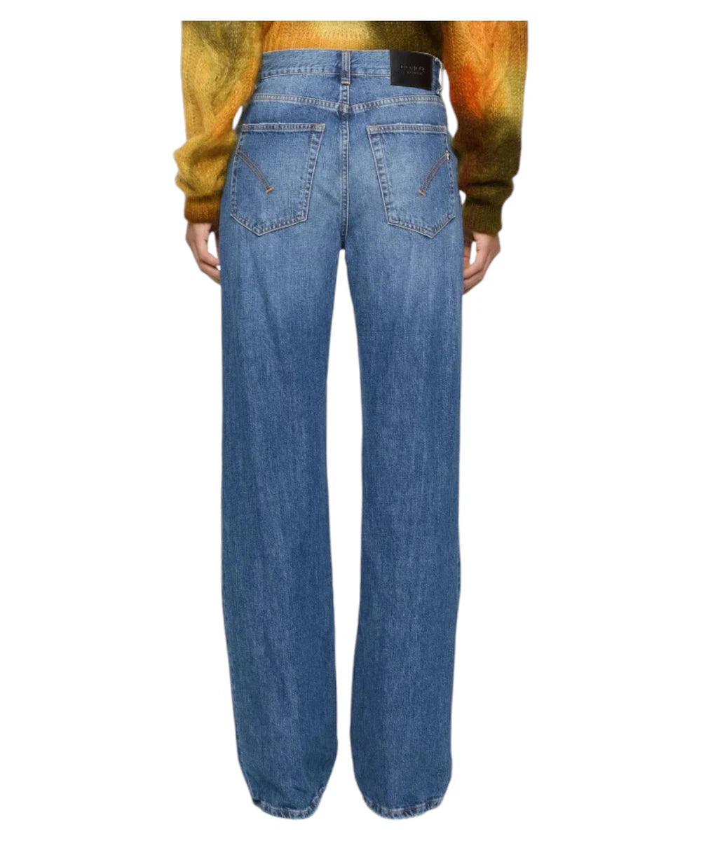 Jeans Mabel Wide Leg-Dondup-Jeans-Vittorio Citro Boutique