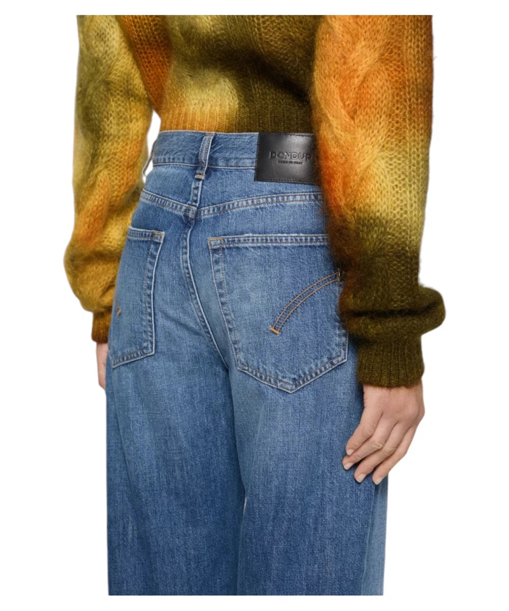 Jeans Mabel Wide Leg-Dondup-Jeans-Vittorio Citro Boutique