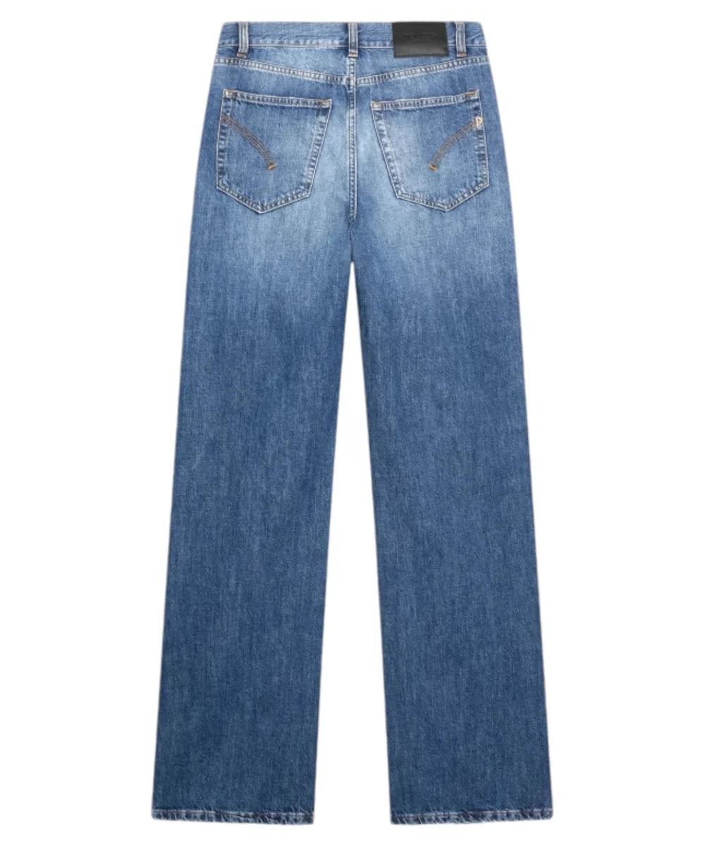 Jeans Mabel Wide Leg-Dondup-Jeans-Vittorio Citro Boutique