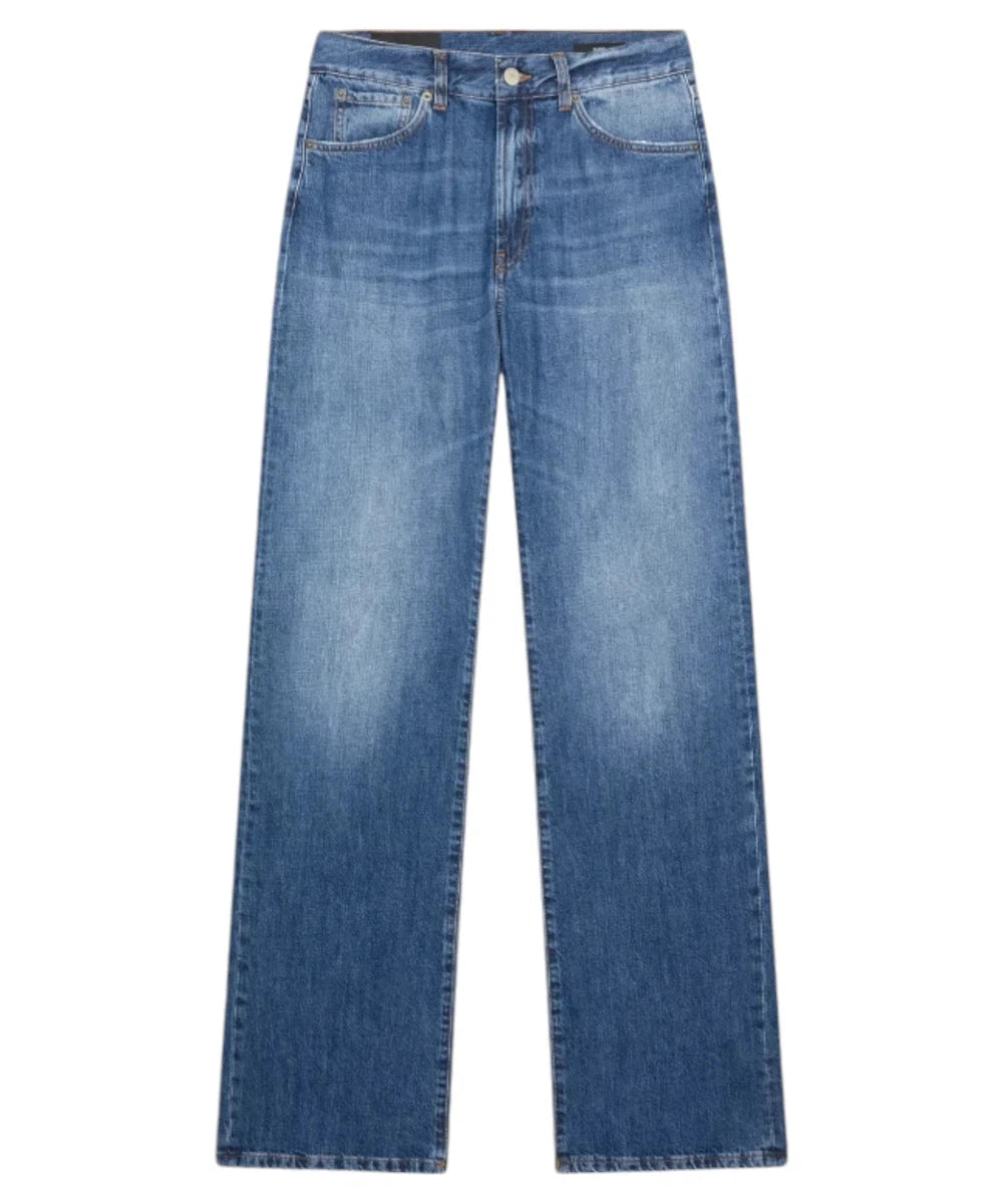 Jeans Mabel Wide Leg-Dondup-Jeans-Vittorio Citro Boutique