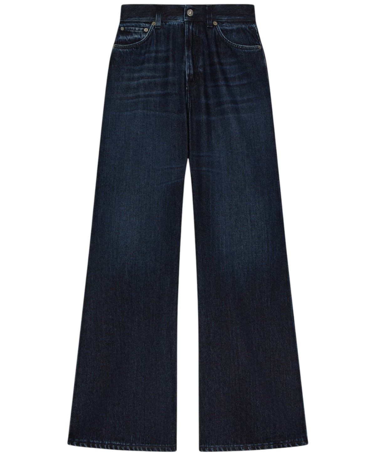 PantalonI Amber Wide Leg-Dondup-Jeans-Vittorio Citro Boutique