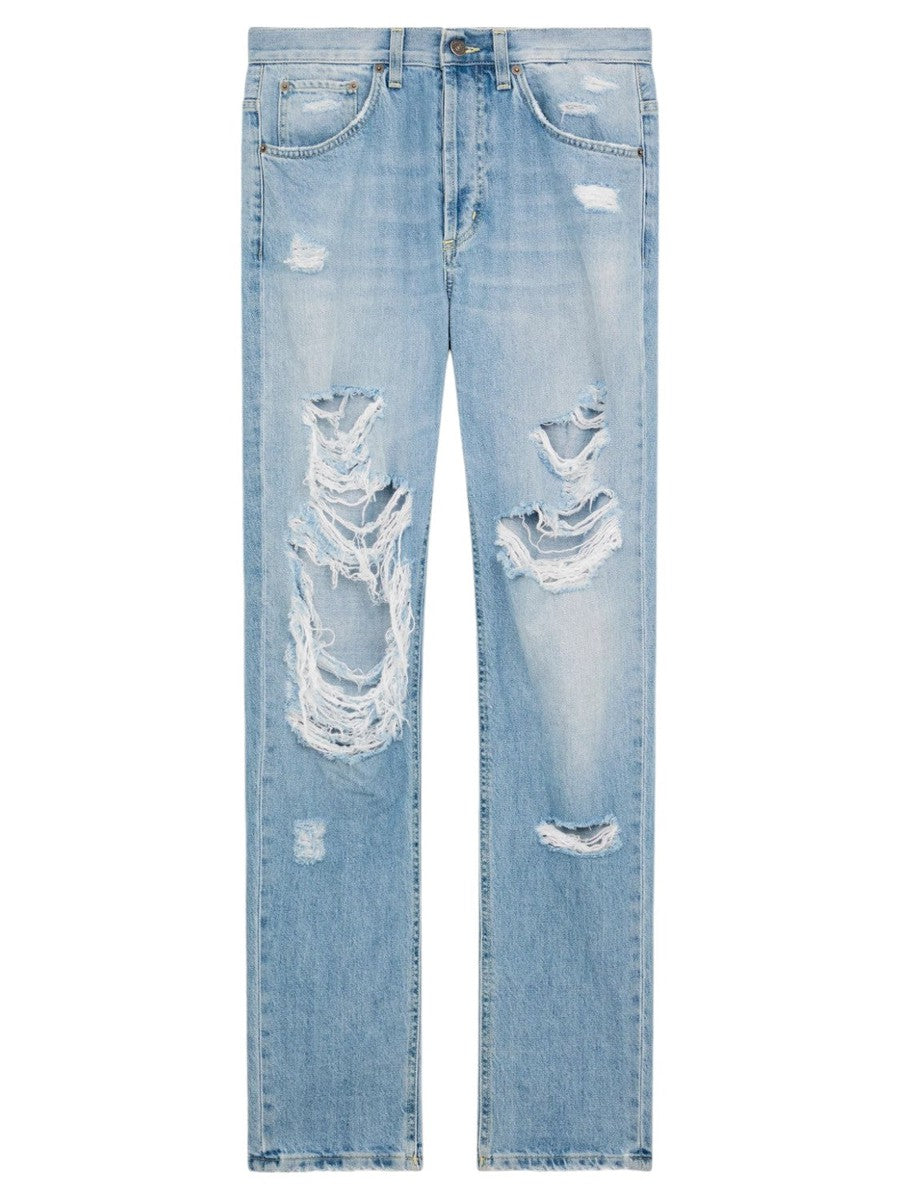 Jeans Nikki con strappi-Dondup-Jeans-Vittorio Citro Boutique
