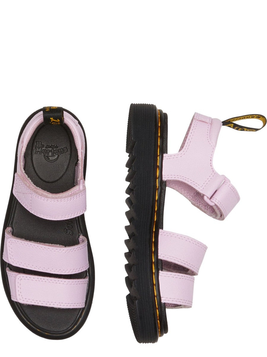 Sandali Junior Klaire con cinturino-Dr. Martens-Sandali-Vittorio Citro Boutique