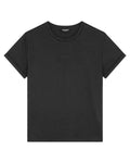 T-shirt in Jersey con Stampa Logo sul Petto-T-shirt-Dondup-Vittorio Citro Boutique