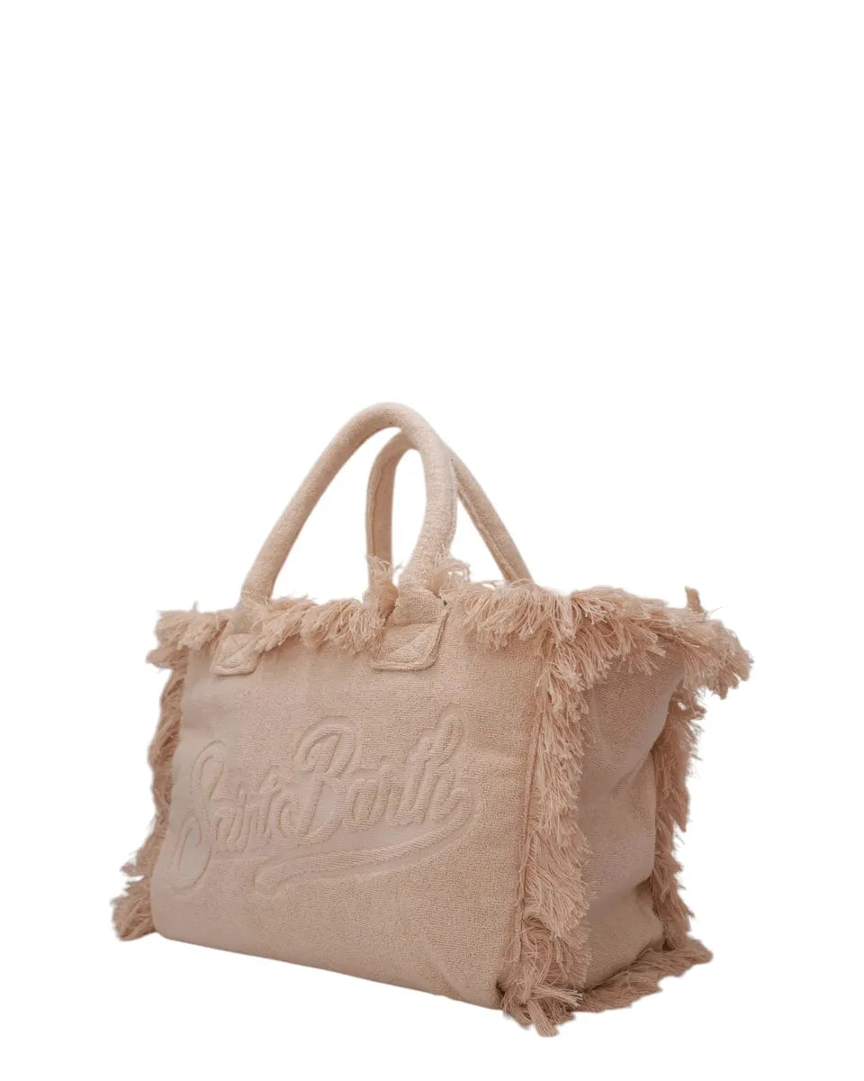 Borsa Vanity in spugna terry-Borse a spalla-Mc2 Saint Barth-Vittorio Citro Boutique