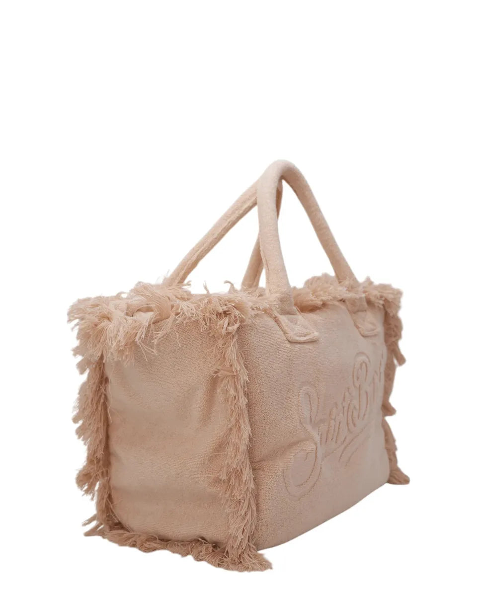 Borsa Vanity in spugna terry-Borse a spalla-Mc2 Saint Barth-Vittorio Citro Boutique