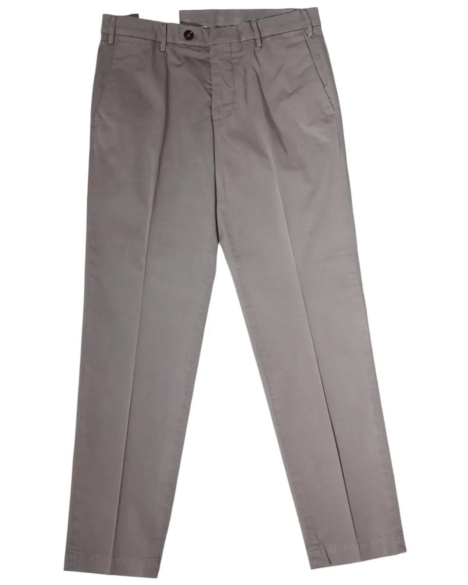 Pantaloni Brad Comfort Fit Tecnologia One More Size-Michael Coal-Pantaloni-Vittorio Citro Boutique