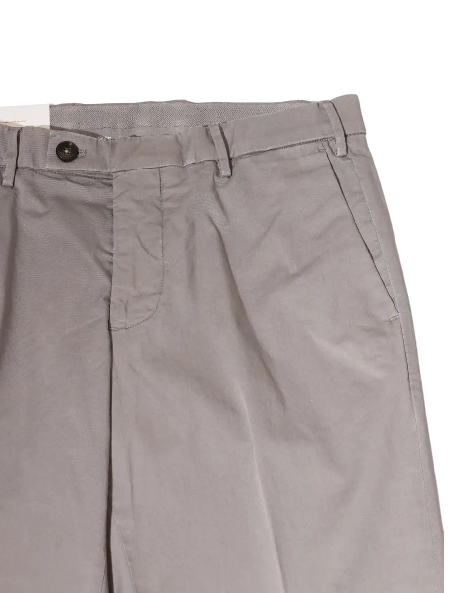 Pantaloni Brad Comfort Fit Tecnologia One More Size-Michael Coal-Pantaloni-Vittorio Citro Boutique