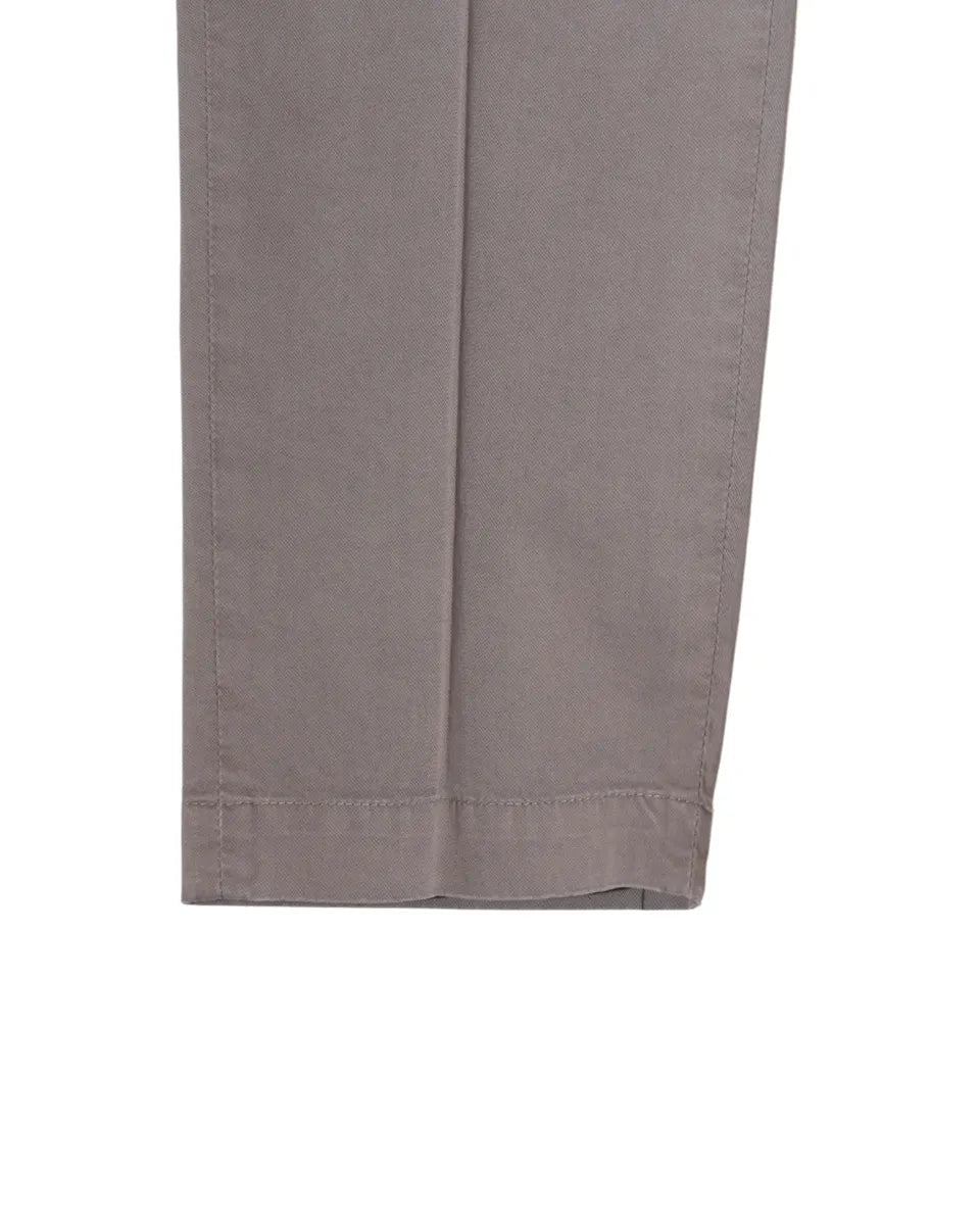 Pantaloni Brad Comfort Fit Tecnologia One More Size-Michael Coal-Pantaloni-Vittorio Citro Boutique