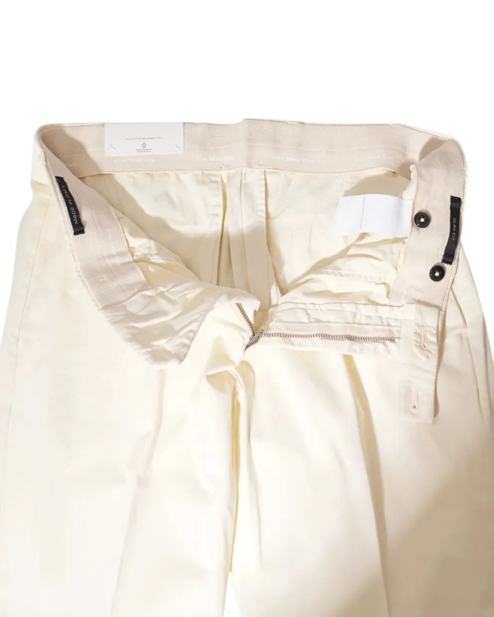 Pantaloni Brad Comfort Fit Tecnologia One More Size-Michael Coal-Pantaloni-Vittorio Citro Boutique