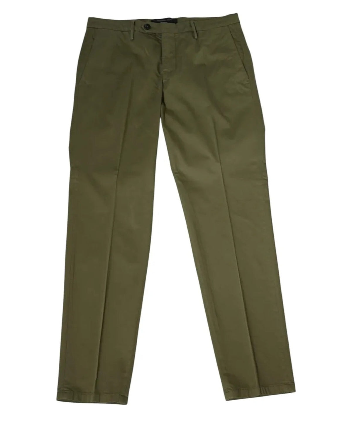 Pantaloni Brad in Cotone Elasticizzato-Michael Coal-Pantaloni-Vittorio Citro Boutique