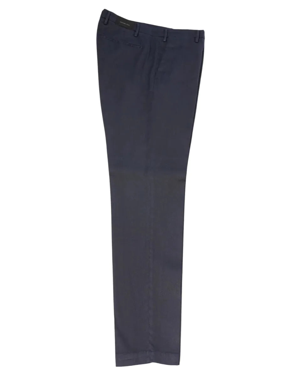 Pantalone Brad misto lino-Michael Coal-Pantaloni-Vittorio Citro Boutique