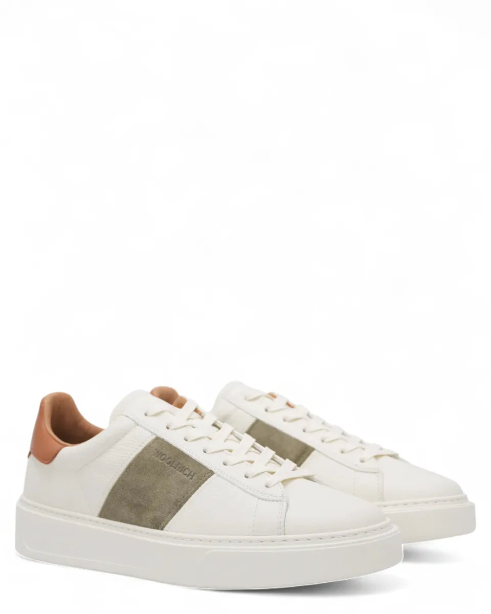 Sneakers Classic Court Blubber-Woolrich-Sneakers-Vittorio Citro Boutique
