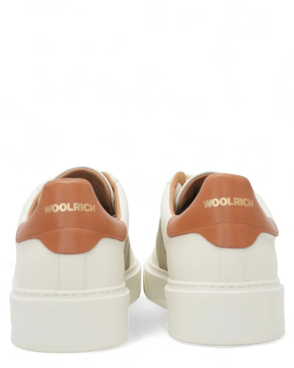 Sneakers Classic Court Blubber-Woolrich-Sneakers-Vittorio Citro Boutique