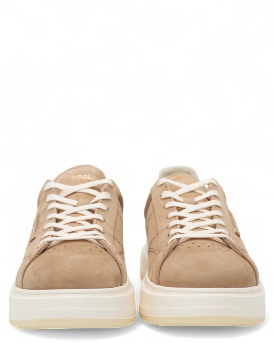 Sneakers Arrow in Nabuk Abrasivato-Woolrich-Sneakers-Vittorio Citro Boutique