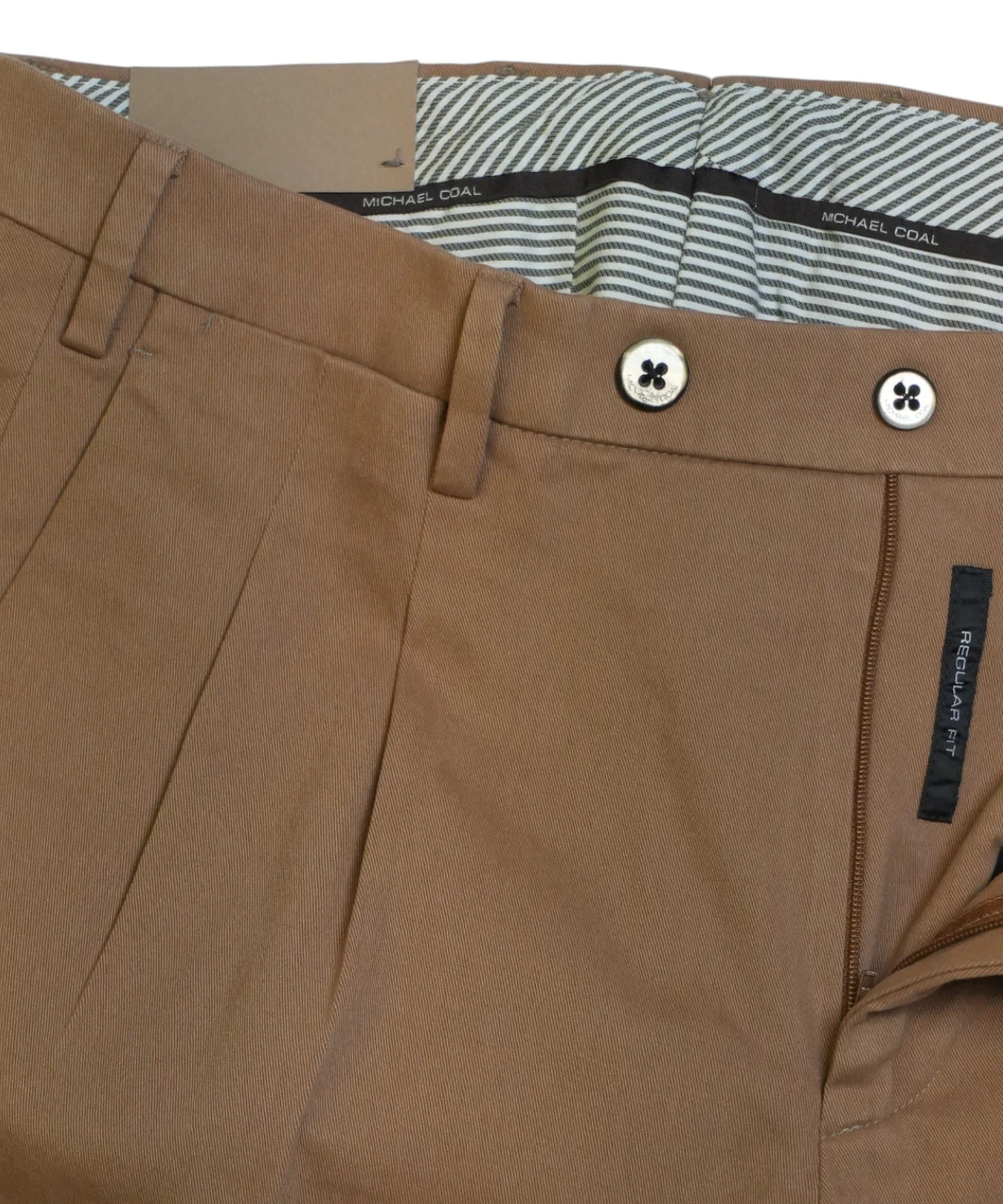 Pantalone tasca america MC-ALAN-Michael Coal-Pantaloni-Vittorio Citro Boutique