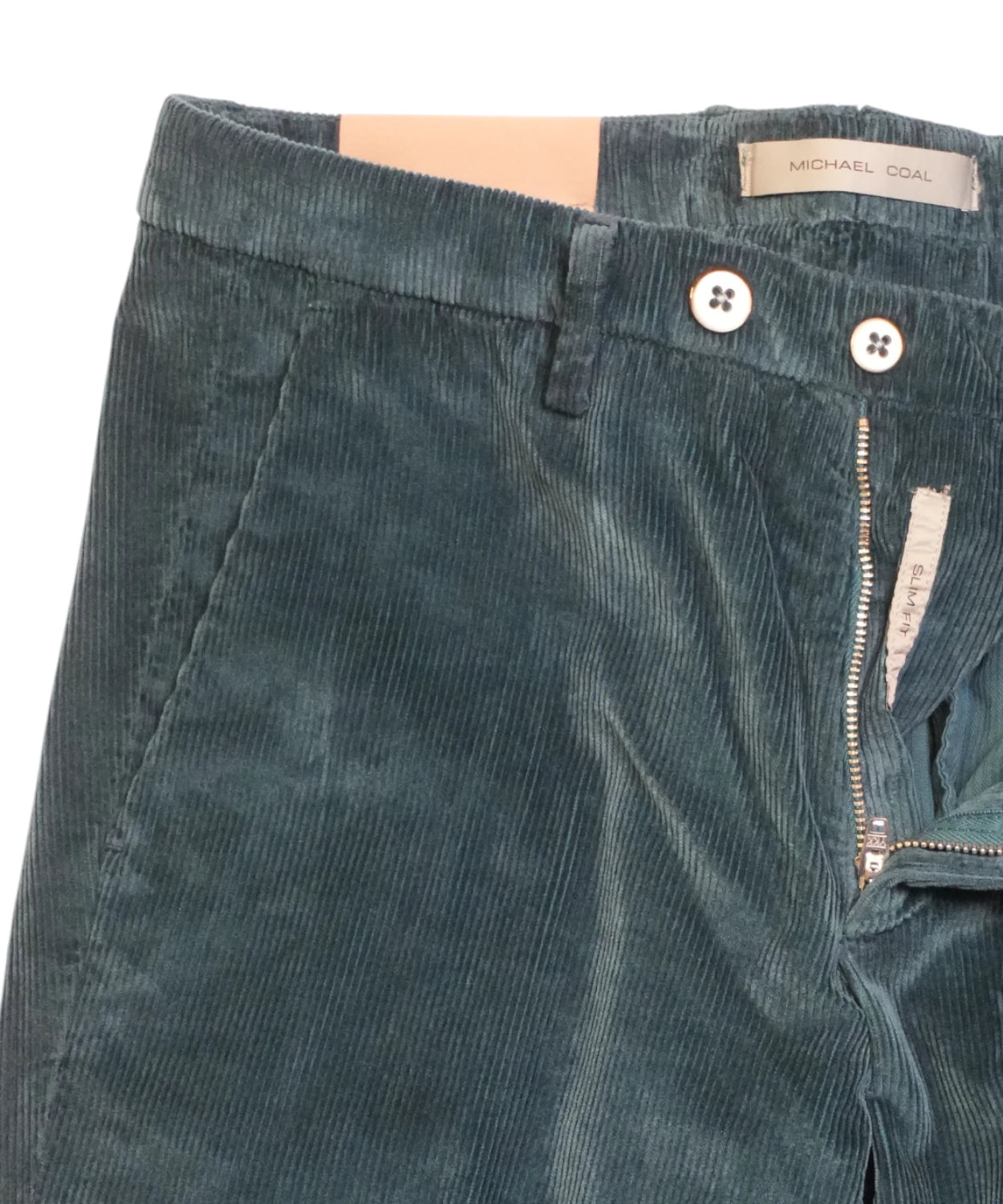 Pantalone tasca america MC-BRAD-Michael Coal-Pantaloni-Vittorio Citro Boutique