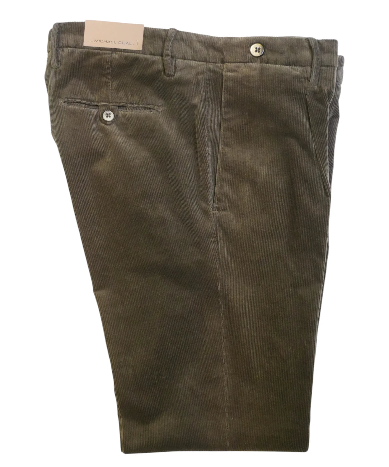 Pantalone tasca america MC-FREDERICKVISONE-Michael Coal-Pantaloni-Vittorio Citro Boutique