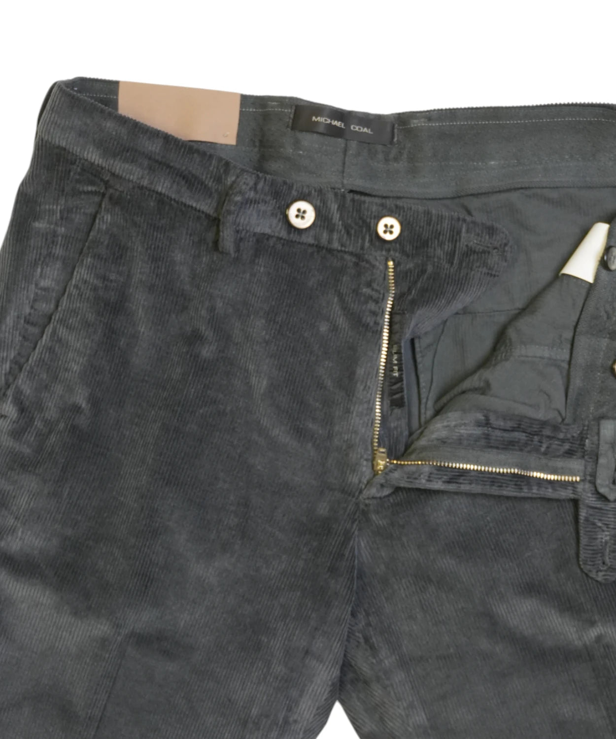 Pantalone tasca america MC-BRAD-Michael Coal-Pantaloni-Vittorio Citro Boutique