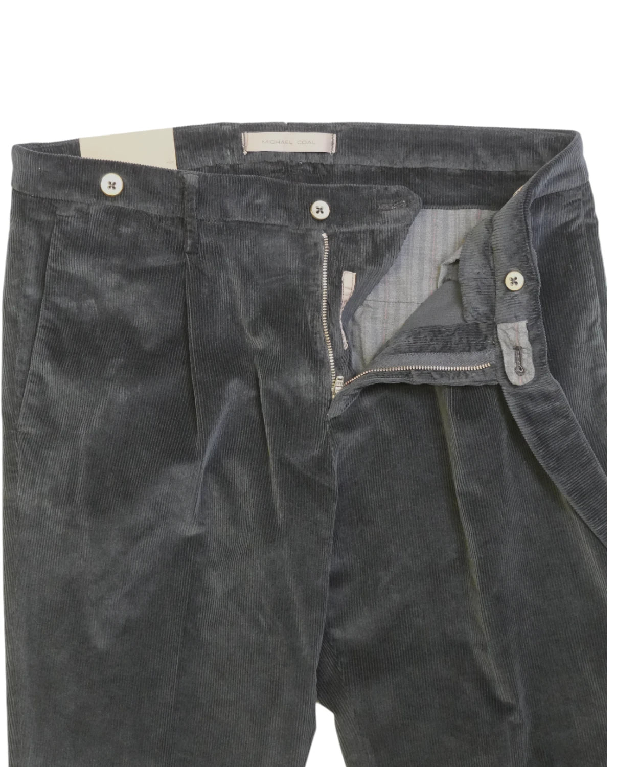 Pantalone tasca america MC-FREDERICK-Michael Coal-Pantaloni-Vittorio Citro Boutique