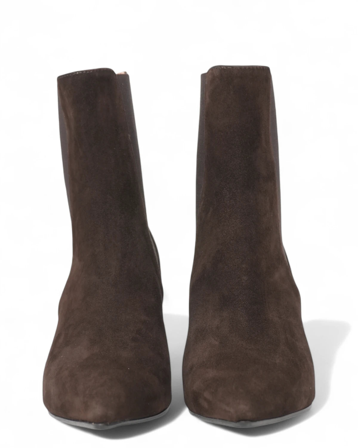 Stivaletti in pelle e camoscio-Vittorio Citro-Stivali-Vittorio Citro Boutique