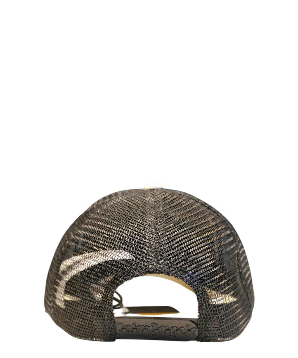 Casquette Palm Angels Bicolore Trucker pour un look urbain