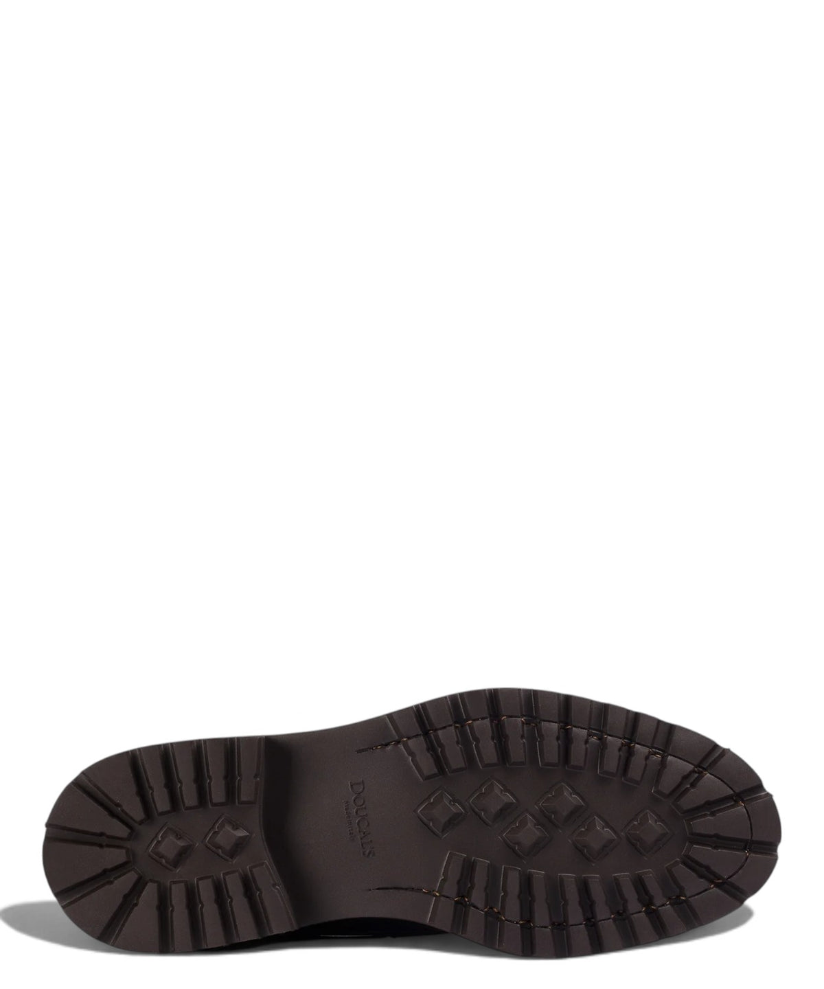 Chaussures à lacets Homme en daim avec crochets