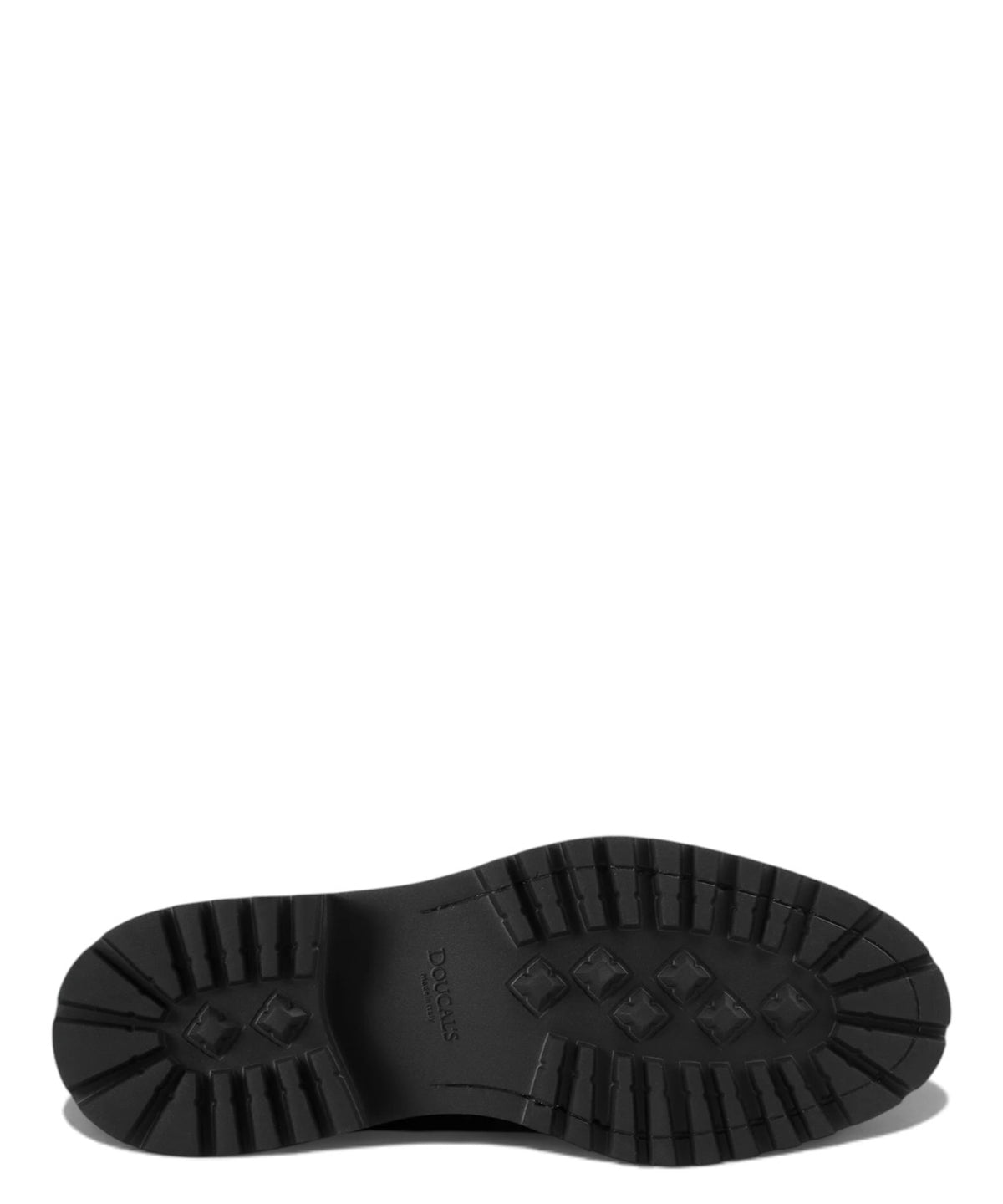 Chaussures à lacets Homme à deux œillets en cuir