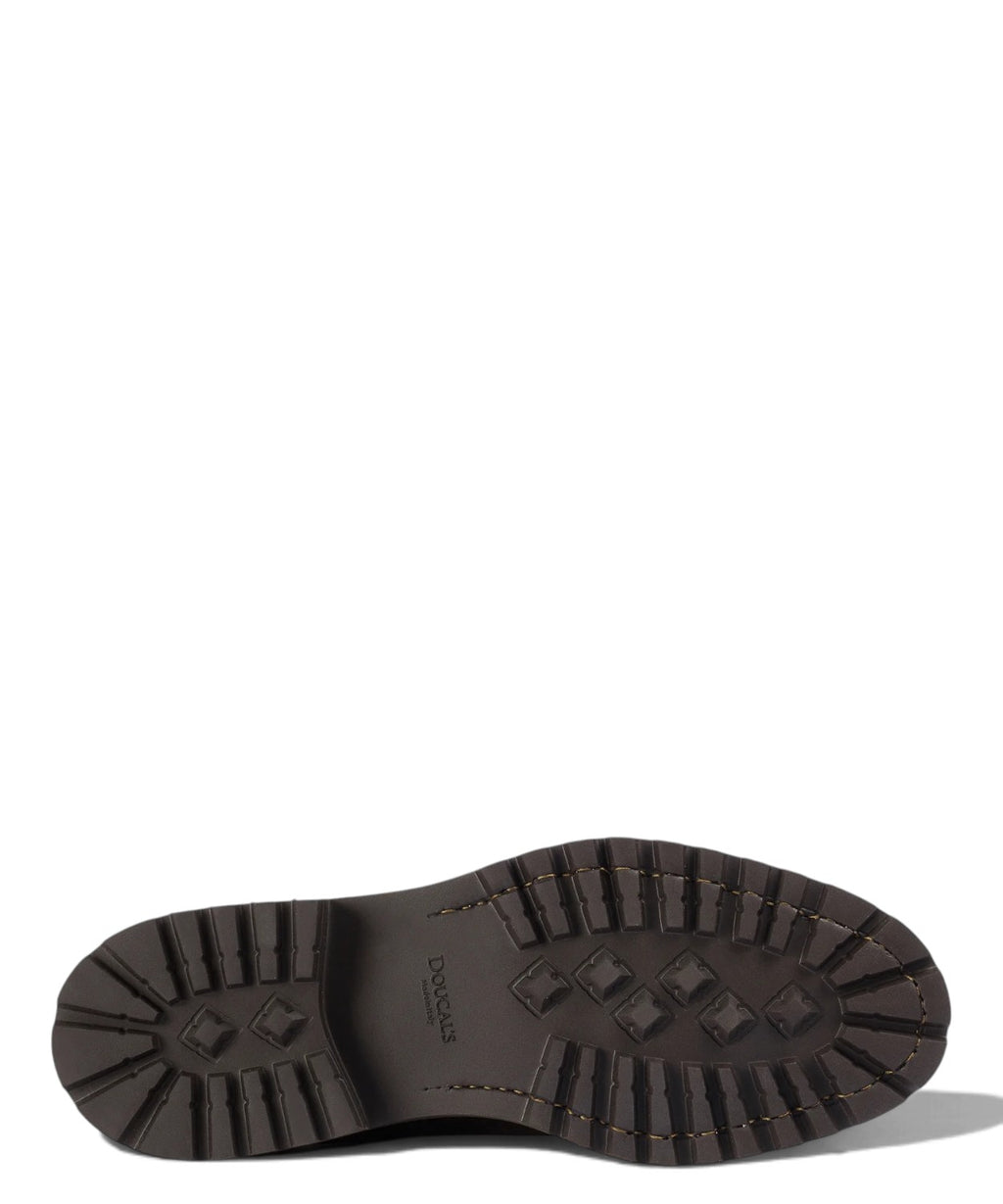 Chaussures à lacets Homme Derby en daim Terre