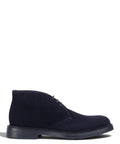 Bottine desert Homme à lacets en daim