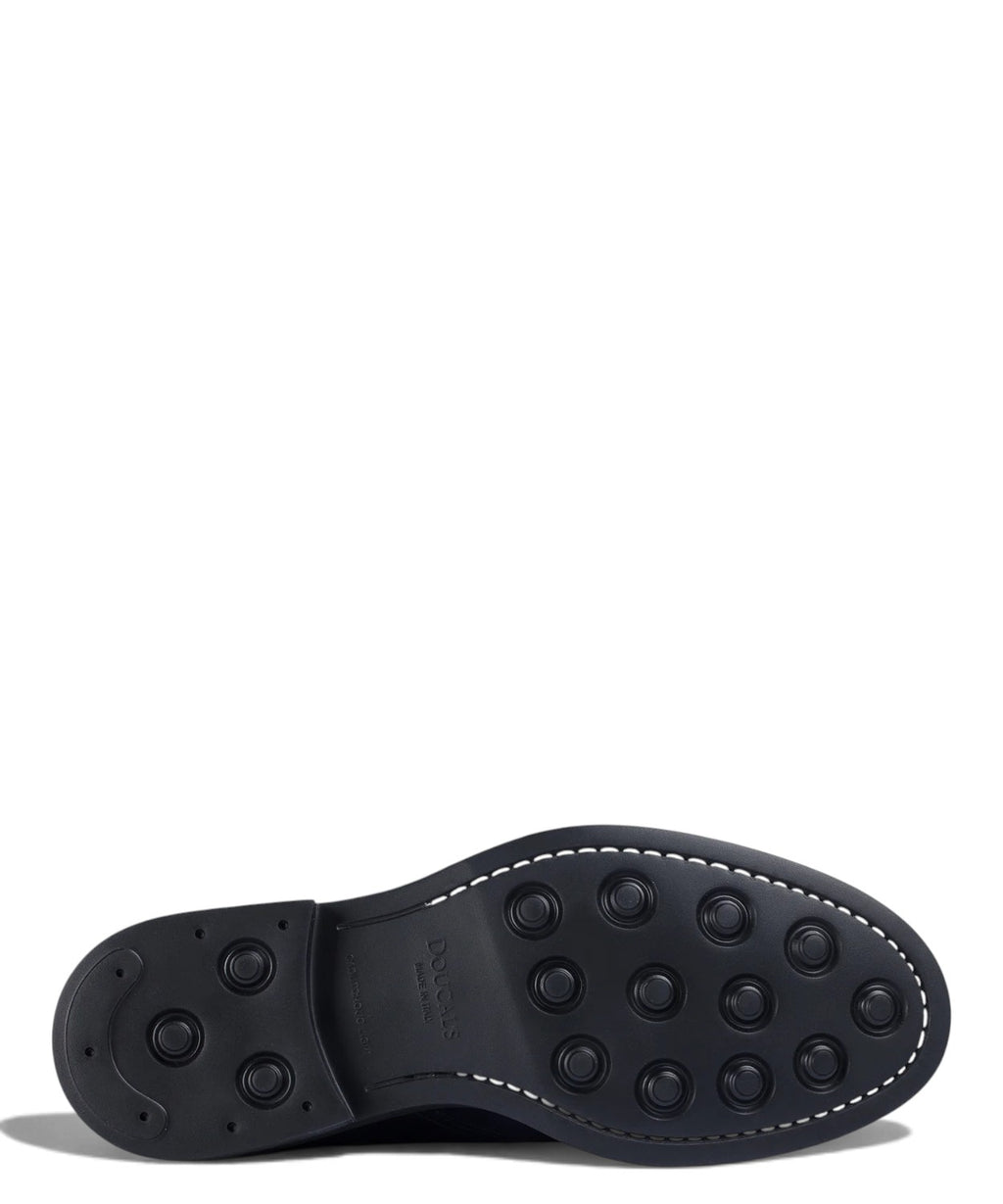 Bottine desert Homme à lacets en daim